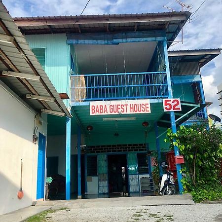 Baba'S Guest House By The Sea Batu Ferringhi Eksteriør billede