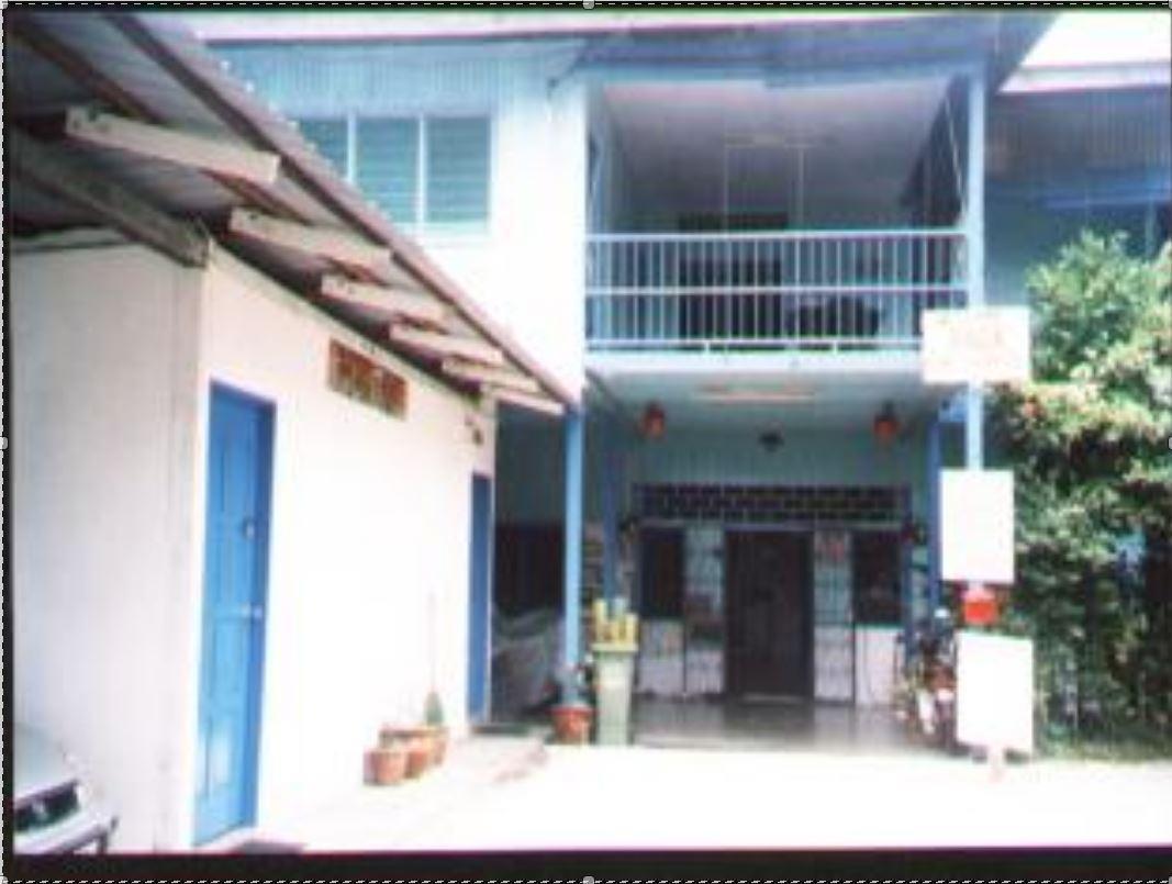 Baba'S Guest House By The Sea Batu Ferringhi Eksteriør billede