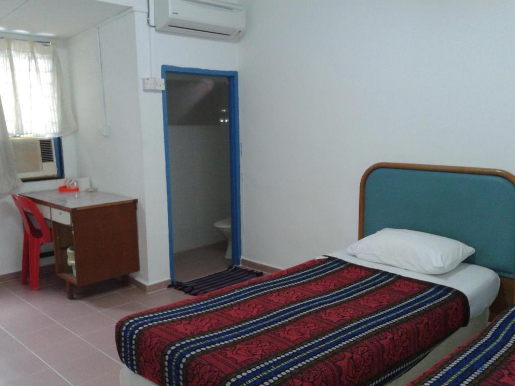 Baba'S Guest House By The Sea Batu Ferringhi Eksteriør billede