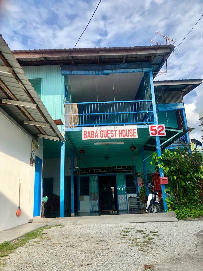 Baba'S Guest House By The Sea Batu Ferringhi Eksteriør billede